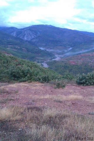 Albánií křížem krážem